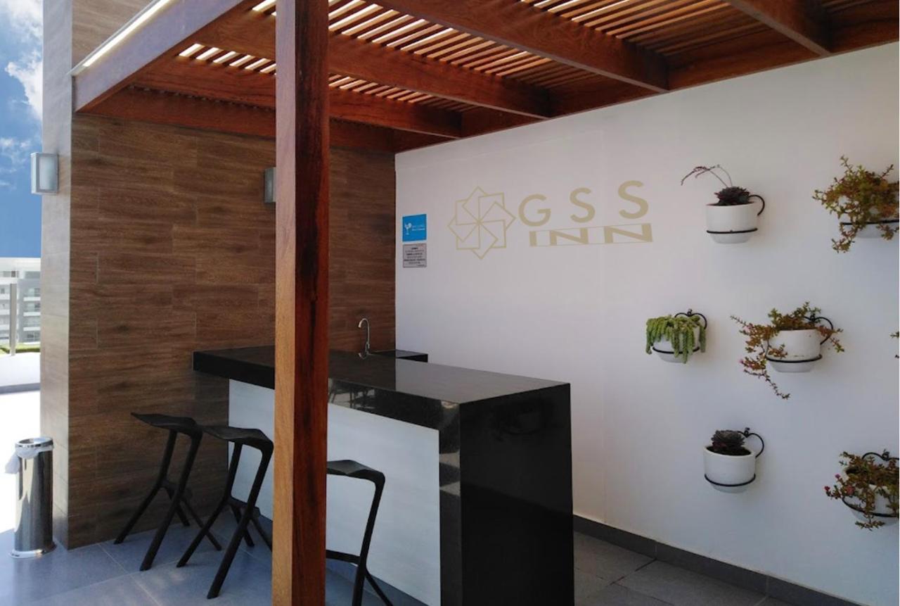 Beautiful Apartment Near Airport /Cozy Oceanfront Lima Exterior photo