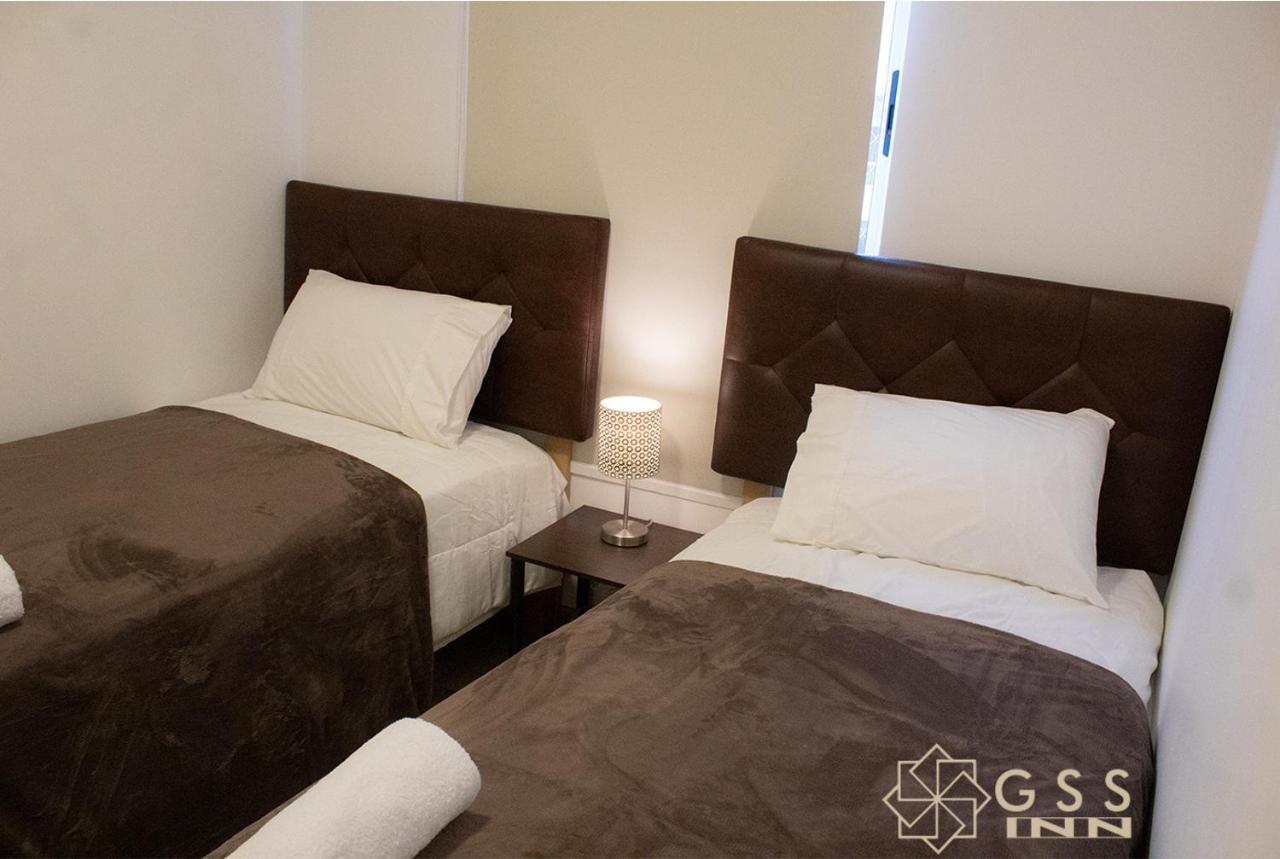 Beautiful Apartment Near Airport /Cozy Oceanfront Lima Exterior photo